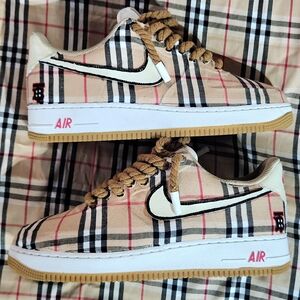 Custom Nike Air Force 1